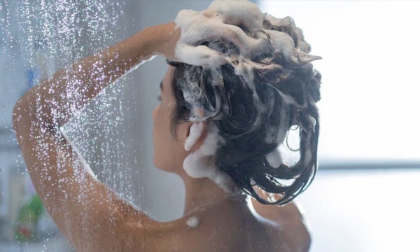 hair care chemicals - morning-hair-wash