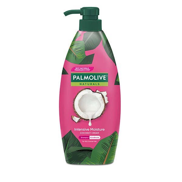 dầu gội dừa palmolive