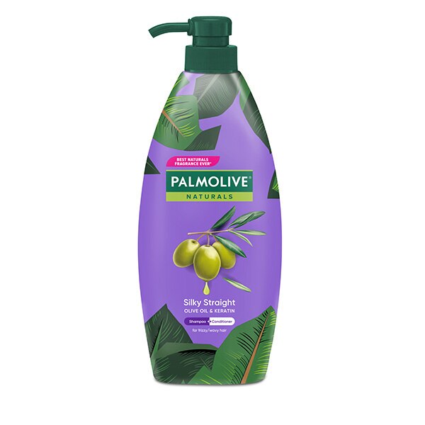 dầu gội có dầu xả palmolive