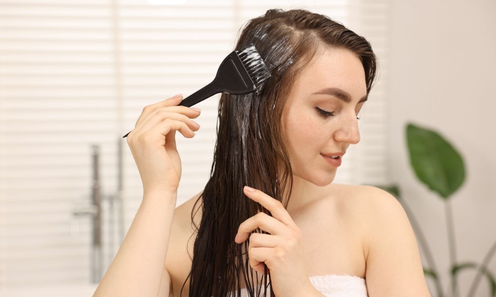 Ủ tóc có tác dụng gì