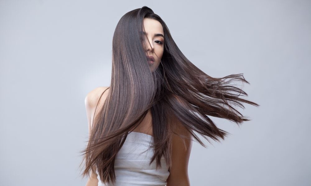 Bí quyết ủ tóc thơm lâu