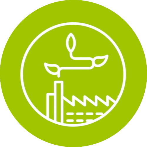 Making products responsible icon